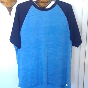 MEN'S PLUS SIZE DRI-FIT ZELOS BIG & TALL